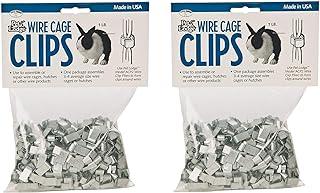 Miller Manufacturing Wire Cage Clips (Pack of 2)