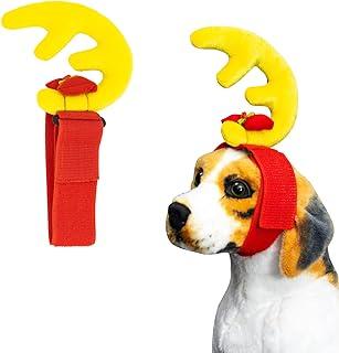 Dog Superhero Costume Pet Helmet Cosplay Crown
