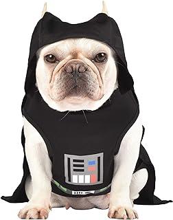 Darth Vader Costume for Large Dogs