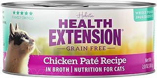 Health Extension Wet Cat Food, Grain-Free