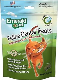 Grain Free Natural Cat Dental Treats