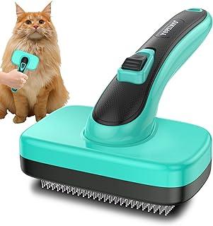 Cat Grooming Brush for Long or Short Haired Dogs