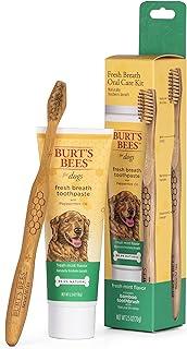 BPA Free Dog Toothpaste – Burt’s Bee