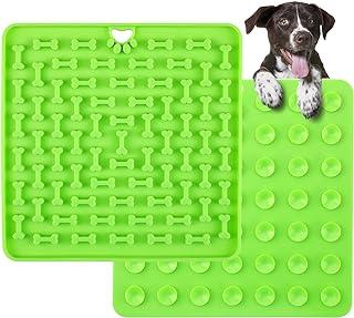 CRMADA Pet Feeding Mats for Distraction and Boredom Reduction