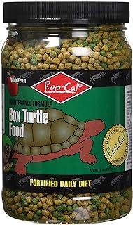 Rep-Cal Formula Box Turtle Food Fruit
