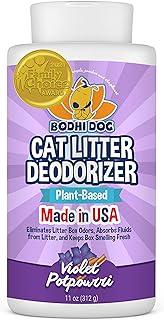 Bodhi Dog Natural Cat Litter Box Odor Eliminator