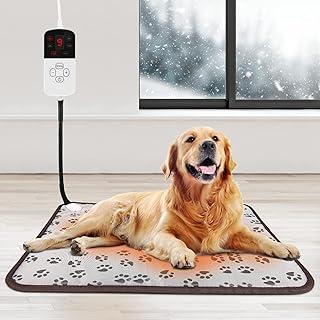 OTOFY Pet Heating Pad with Chew Resistant Cord