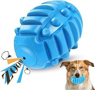 DXCEL Squeaky Dog Toy for Aggressive Chewers