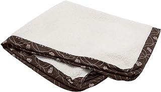 Furhaven Sherpa & Flannel Pet Bed Replacement Cover