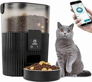 PAPIFEED Automatic Cat Feeder with APP Control