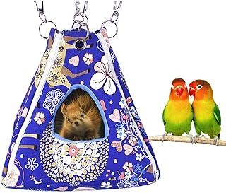 Bird Nest Hammock Tent Bed Toy for Pet