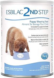 PetAg Esbilac 2nd Step Puppy Weaning Food with Natural Milk Protein for Puppies 4-8 Weeks Old