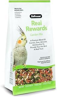 Real Rewards Garden Mix Medium Bird Treats