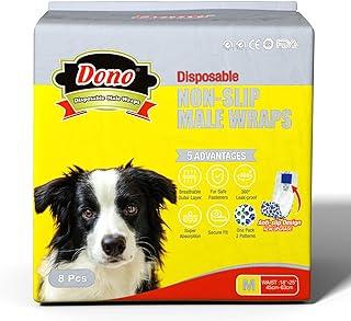 Dono Disposable Male Dog Diapers