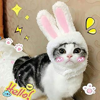 BWOGUE Cute Costume Bunny Rabbit Hat with Ears