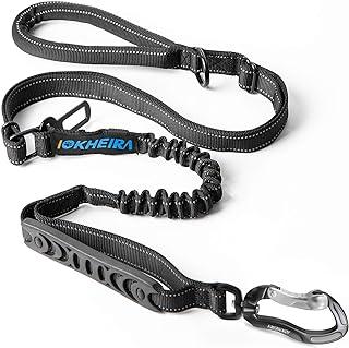 IOKHEIRA Dog Leash – Large, Multifunctional and Adjustable