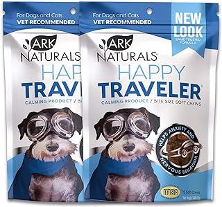 Happy Traveler Calming Chews Bundle Pack