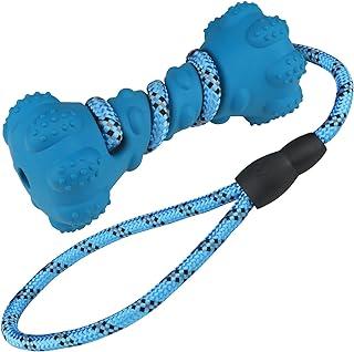 PcEoTllar Dog Chew Toys for Aggressive – Blue