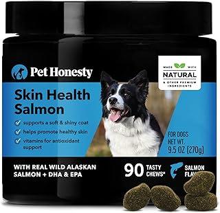 Pet Honesty Salmon SkinHealth for Dogs