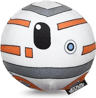 Star Wars BB-8 Plush Squeaky Ball for Dogs