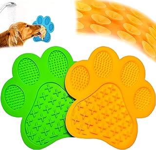 Lick Pad for Dogs – 2 Pc Pet Anxiety Reducer
