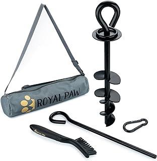 Heavy Duty Dog Tie Out Stake