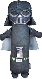 Star Wars for Pets Darth Vader Plush Bobo Dog Toy with Squeaker