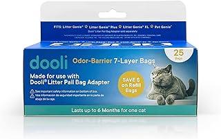 Cat Litter Pail Bag Refills