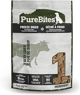 Purebites Beef Liver For Dogs