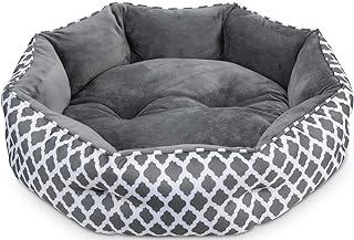 Double-Sided Kitten Plush Cushion Bed for Small Dogs