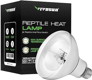VIVOSUN Reptile Heat Lamp Bulb
