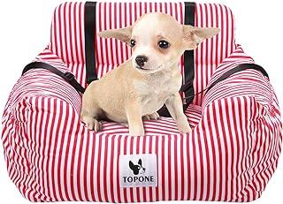 Booster Front Seat for Small and Medium Dogs