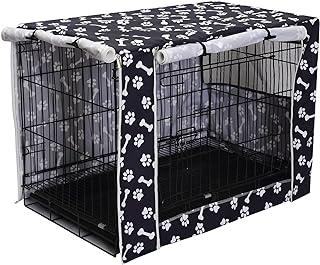 Morezi Dog Crate Cover for Wire crates,Cage