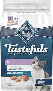 Blue Buffalo Tastefuls Kitten Natural Dry Cat Food
