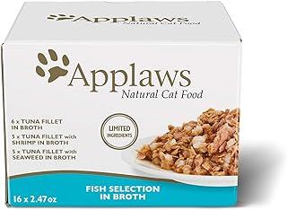 Applaws Natural Wet Cat Food, 16 Pack