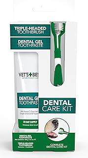 Best Dog Toothpaste and Fresh Breathe Dental Care Gel Kit