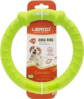 LaRoo Dog Flying Ring Toys