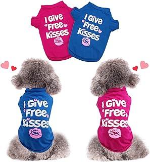 HYLYUN Dog Clothes 2 Pack