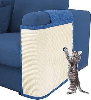 Oroonoko Cat Scratch Furniture Protector with Natural Sisal