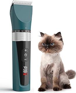 Oneisall Cat Grooming Clippers for Matted Long Hair