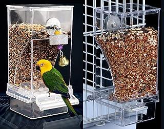 Kenond Automatic Bird Feeder for Cage