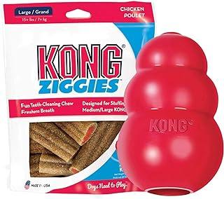 KONG – Dog Chew Toy with Treats