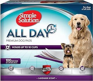 Simple Solution 6-Layer All Day Premium Dog Pads