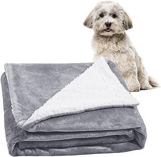 METCHIC Waterproof Blanket for Small Dogs