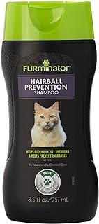 FURminator Hairball Prevention Shampoo deShedding Formula