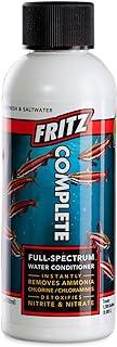 Fritz Complete Water Conditioner/Dechlorinator for Fresh & Saltwater Aquariums