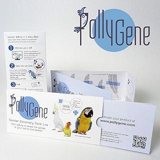 Bird Sexing DNA Slim Sample Card