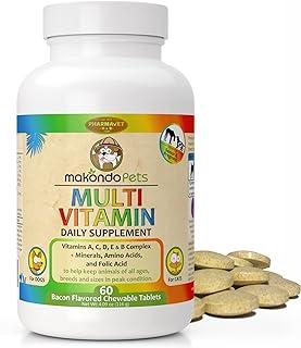 Multivitamin for dogs and cats