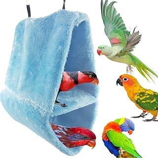 Keersi Warm Bird Hammock Nest House Bed Tent for Pet