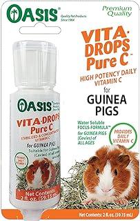 OASIS #80254 Vita Drops-Pure C for Guinea Pig